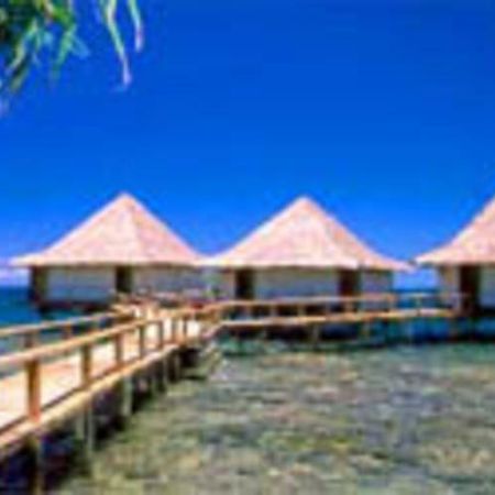 Hawaiki Nui Hotel Raiatea Exterior foto