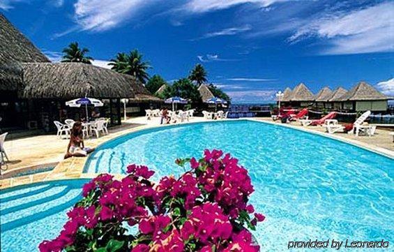 Hawaiki Nui Hotel Raiatea Exterior foto