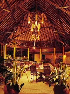 Hawaiki Nui Hotel Raiatea Exterior foto