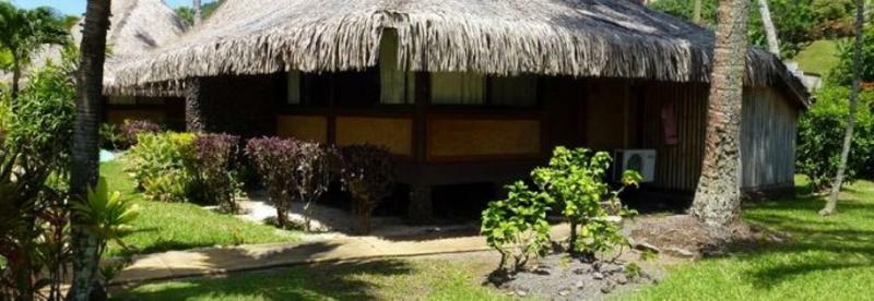 Hawaiki Nui Hotel Raiatea Exterior foto